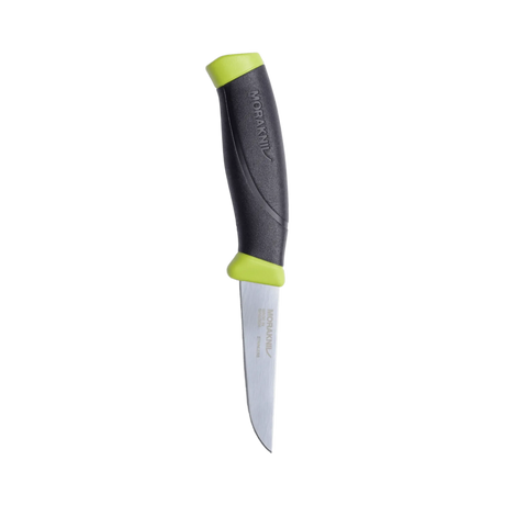 Companion Fishing Fillet 090 (S) Lime Gr - Morakniv