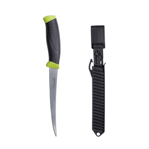 Companion Fishing Fillet 155 (S) Lime Gr - Morakniv