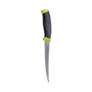 Companion Fishing Fillet 155 (S) Lime Gr - Morakniv