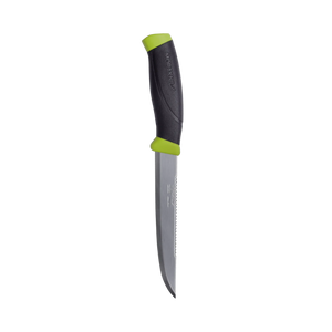 Companion Fishing Scaler 150 (S) Lime Gr - Morakniv