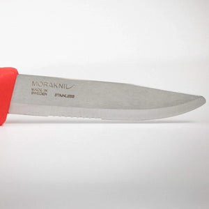 Companion Spark Emergency (S) Hi-Vis Red - Morakniv