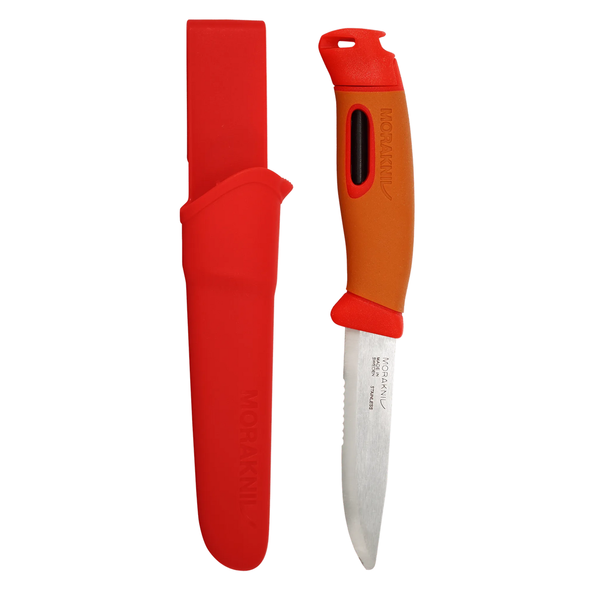 Companion Spark Emergency (S) Hi-Vis Red - Morakniv