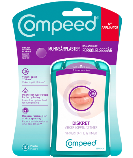 Compeed Forkolelssar - Compeed