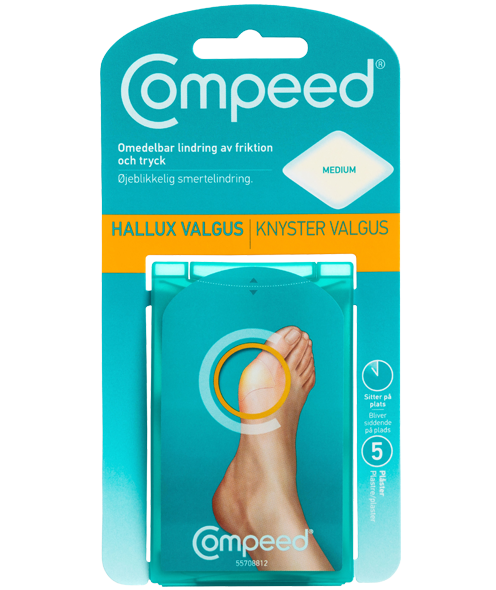 Compeed Knyste Plaster - Compeed