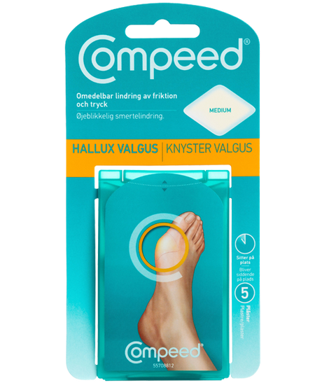 Compeed Knyste Plaster - Compeed