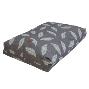 Eco-well retreat duvet Grey 138 cm