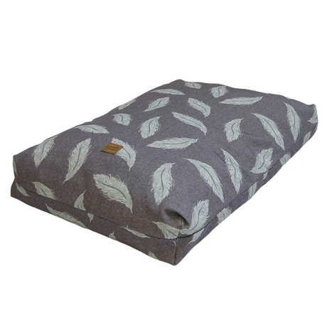 Eco-well retreat duvet Grey 138 cm