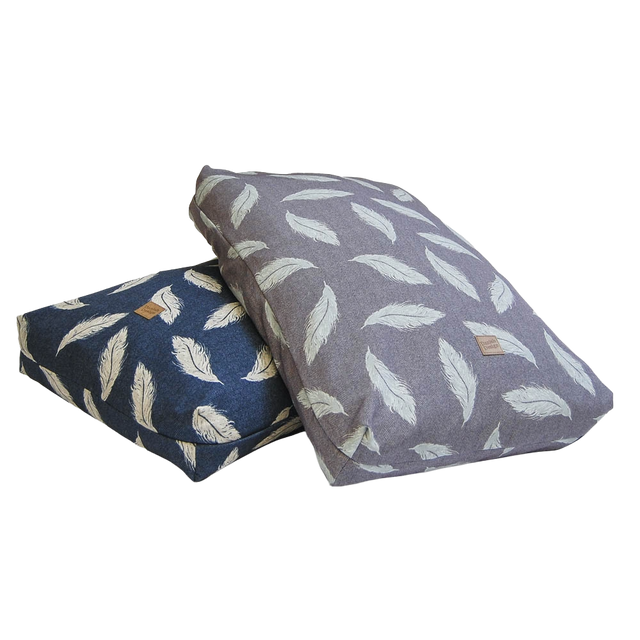 Eco-well retreat duvet navy 138 cm
