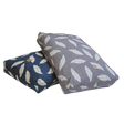 Eco-well retreat duvet grey 98 cm