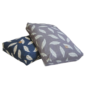 Eco-well retreat duvet grey 98 cm