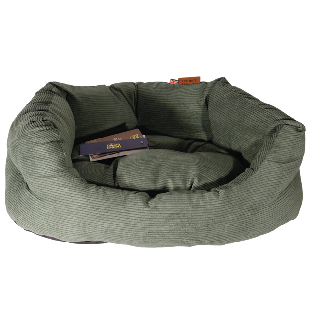 D.D. Elden Fern Deluxe Slumber Bed 30"