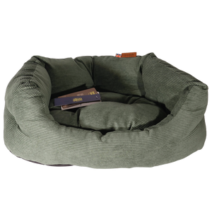 D.D. Elden Fern Deluxe Slumber Bed 35"