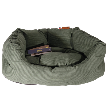 D.D. Elden Fern Deluxe Slumber Bed 35"