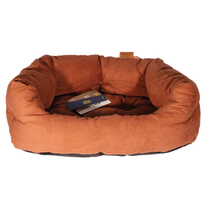 D.D. Elden Rust Deluxe Slumber Bed 24"