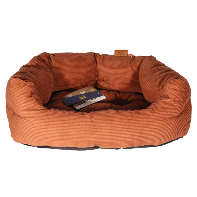 D.D. Elden Rust Deluxe Slumber Bed 30"