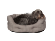 Snuggle bed vintage dogs tooth 45 cm