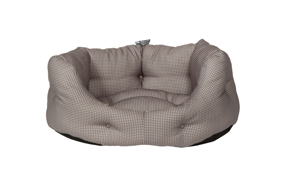 Snuggle bed vintage dogs tooth 89 cm