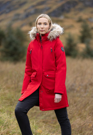 Dana - Red Marl - Trespass
