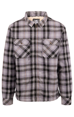Danehill - Storm Grey Check - Trespass