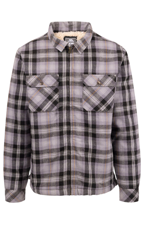 Danehill - Storm Grey Check - Trespass