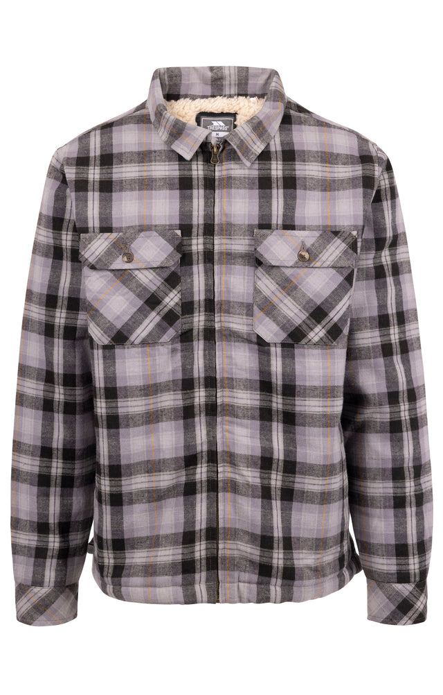 Danehill - Storm Grey Check - Trespass