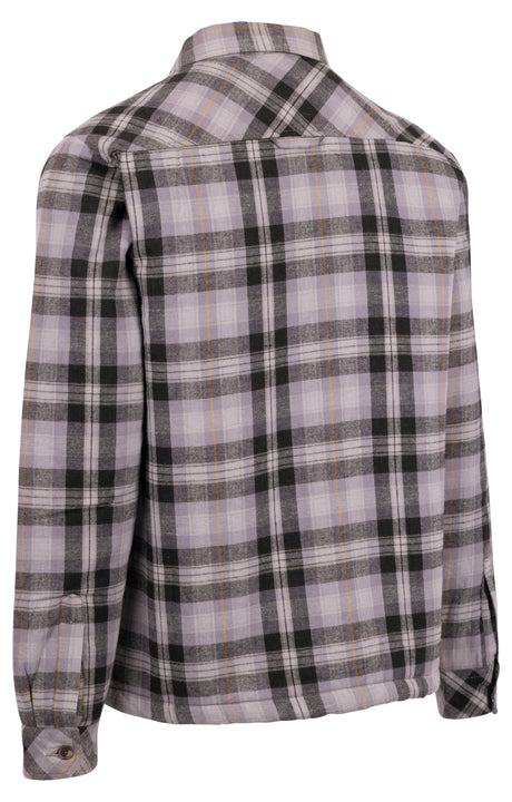 Danehill - Storm Grey Check - Trespass