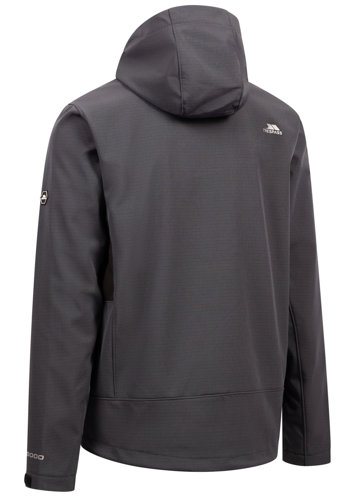 Dante - Dark Grey - Trespass