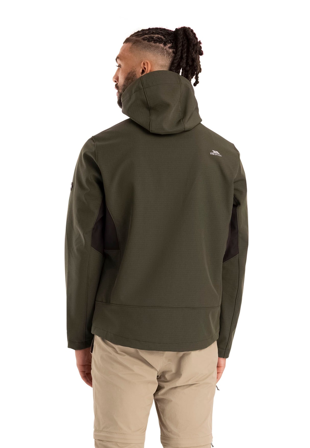 Dante - Dark Grey - Trespass