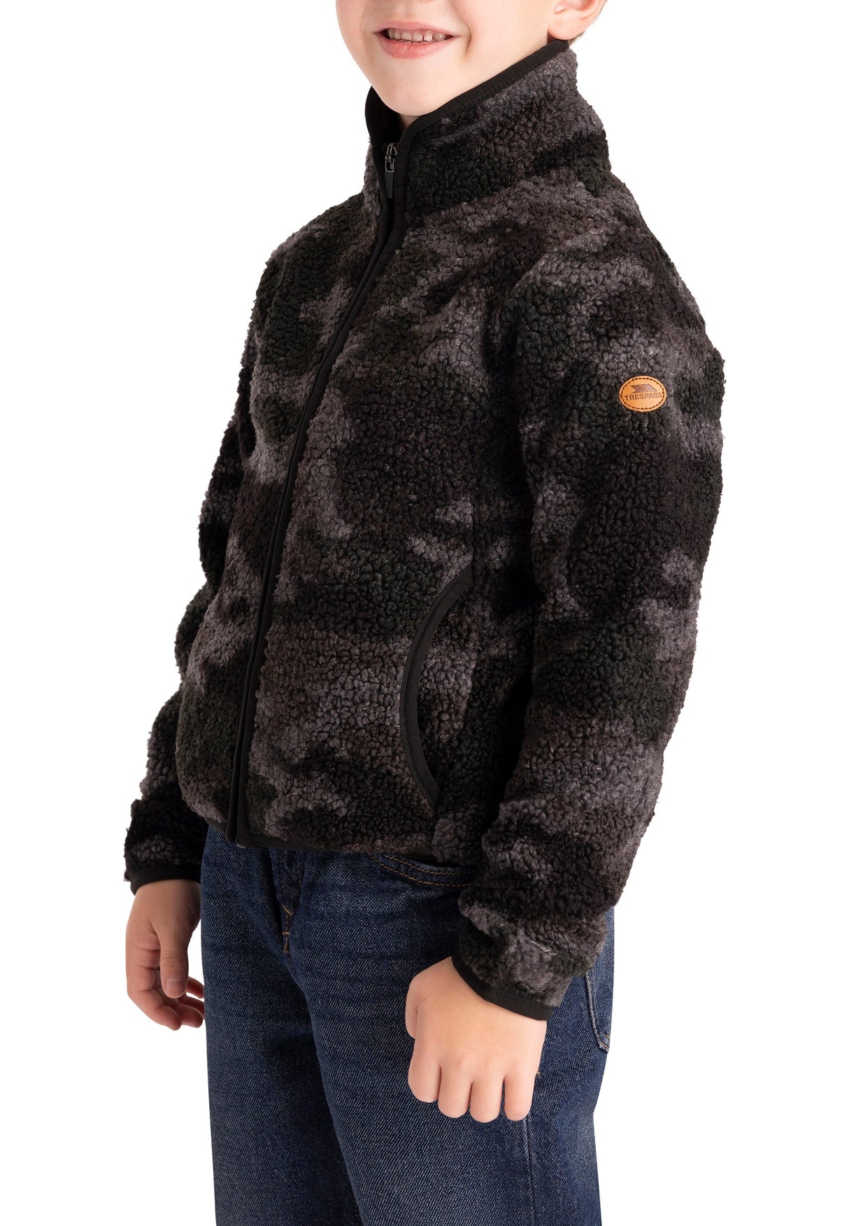 Darroch - Storm Grey - Trespass