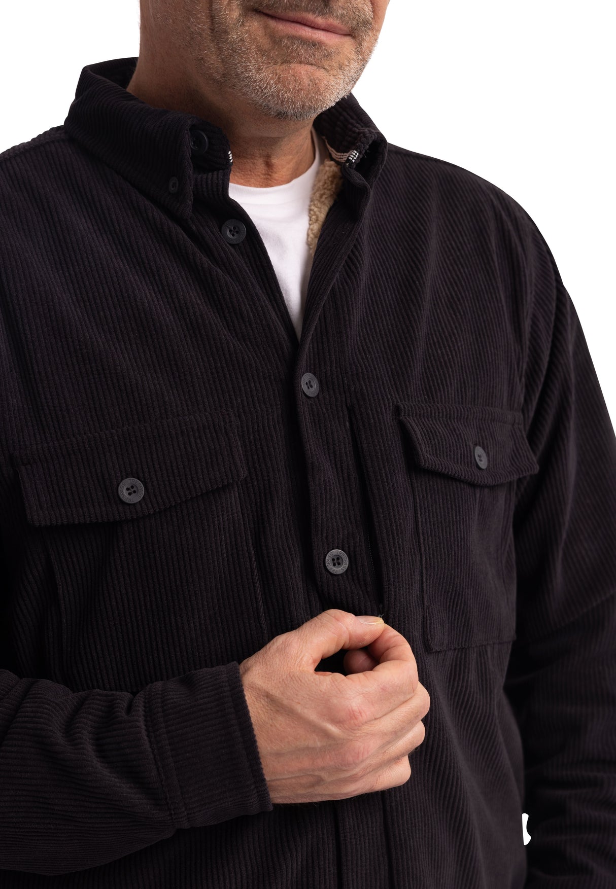 Dattin - Dark Grey - Trespass