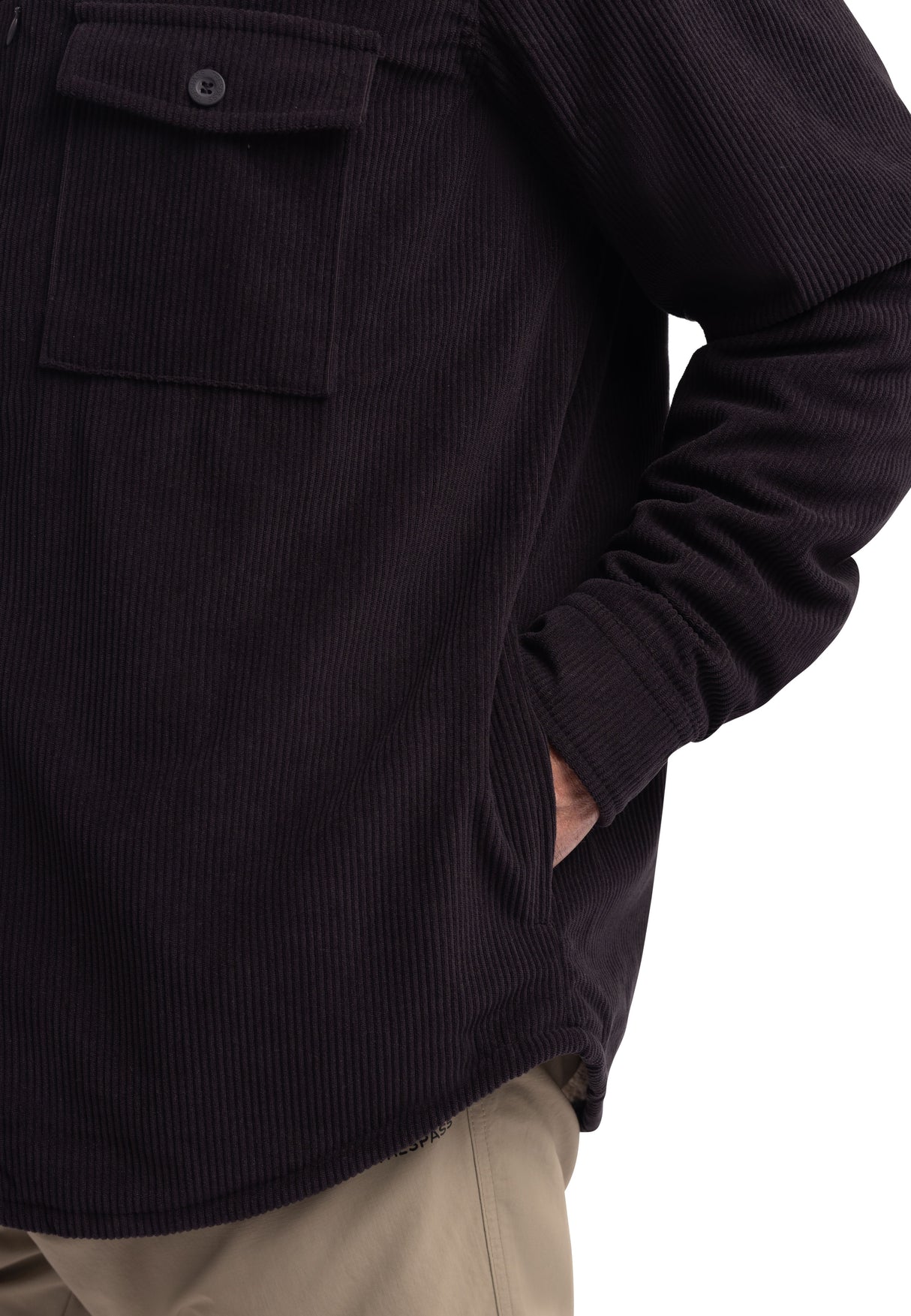 Dattin - Dark Grey - Trespass