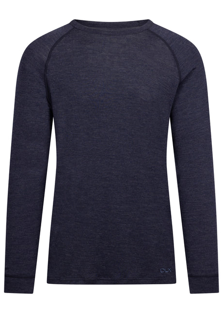 Demian - Navy Marl - Trespass