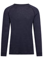 Demian - Navy Marl - Trespass