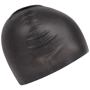 Denon- Unisex Swimming Cap - Black - Trespass