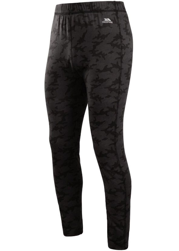Derren - Dark Grey - Trespass