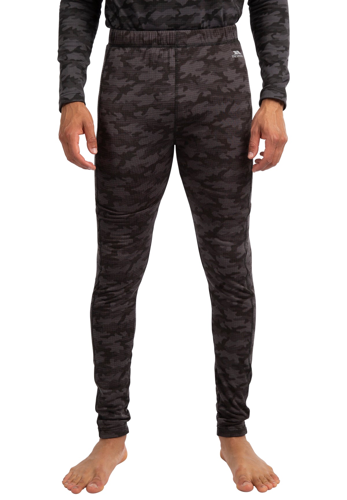 Derren - Dark Grey - Trespass