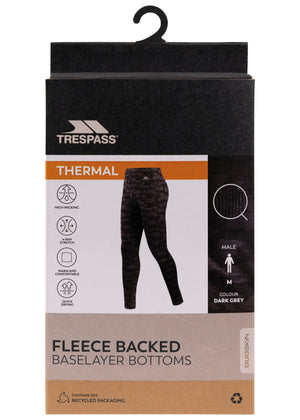 Derren - Dark Grey - Trespass