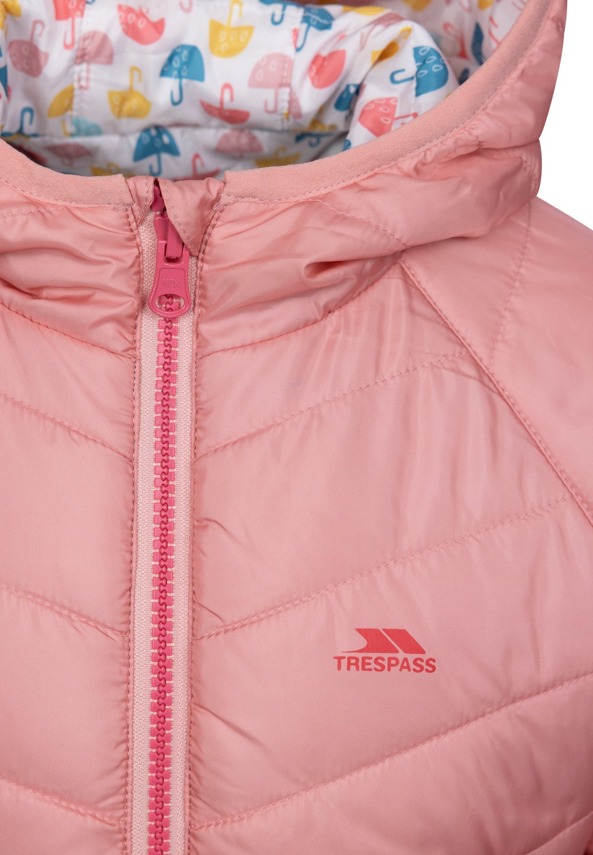 Dessie - Mid Rose - Trespass