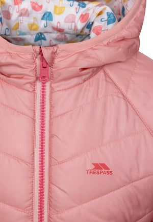 Dessie - Mid Rose - Trespass