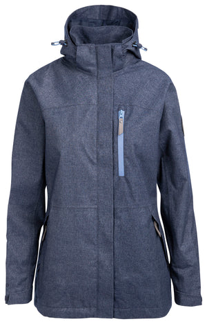Diane - Navy Marl - Trespass