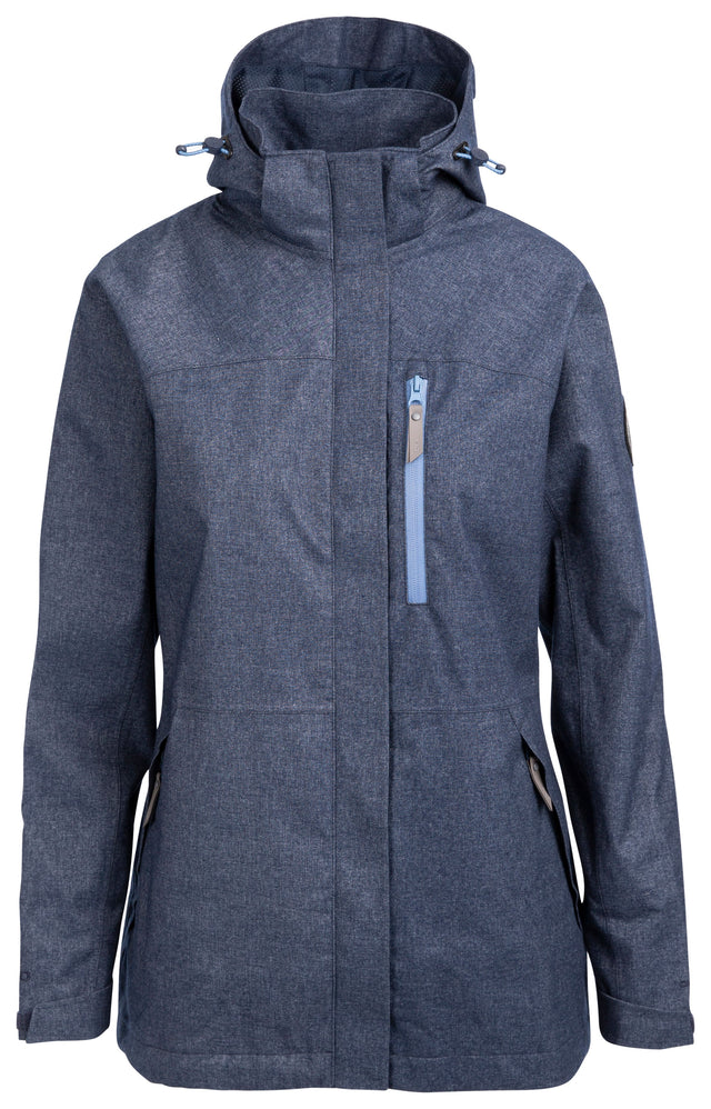 Diane - Navy Marl - Trespass