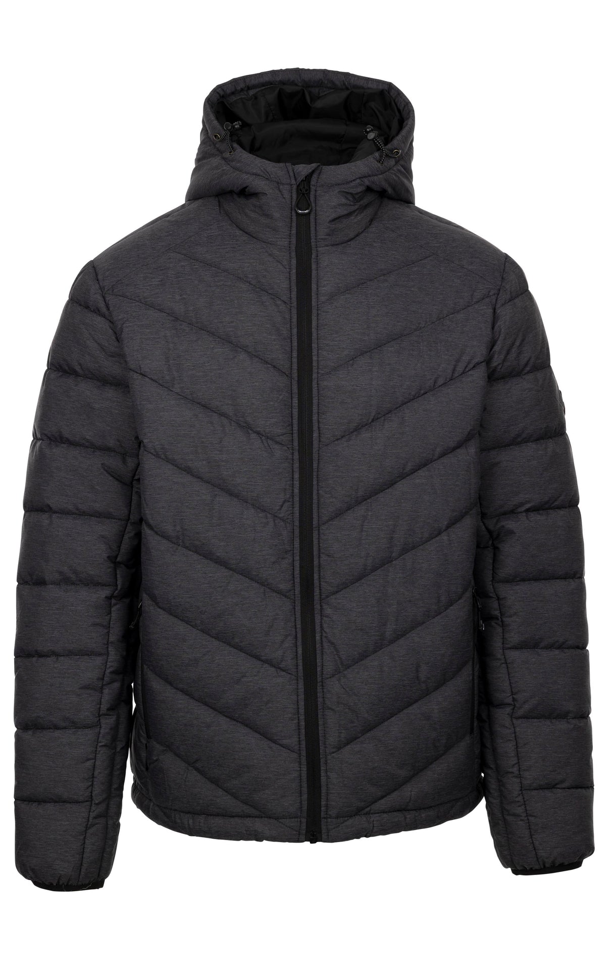 Didmarton - Dark Grey Marl - Trespass
