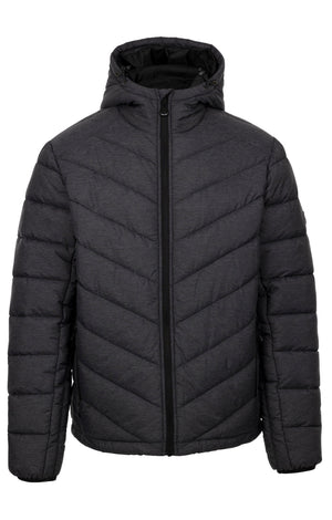 Didmarton - Dark Grey Marl - Trespass