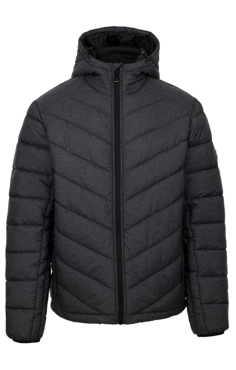 Didmarton - Dark Grey Marl - Trespass