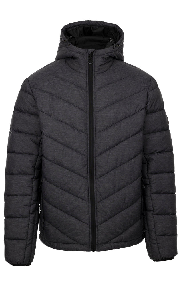 Didmarton - Dark Grey Marl - Trespass