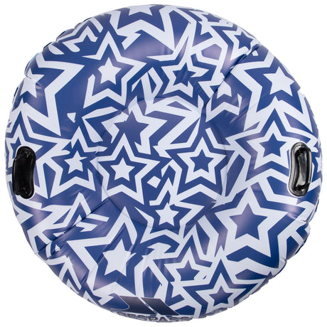 Dingnut - Star Pattern Blue/ White - Trespass