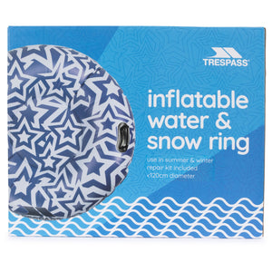 Dingnut - Star Pattern Blue/ White - Trespass
