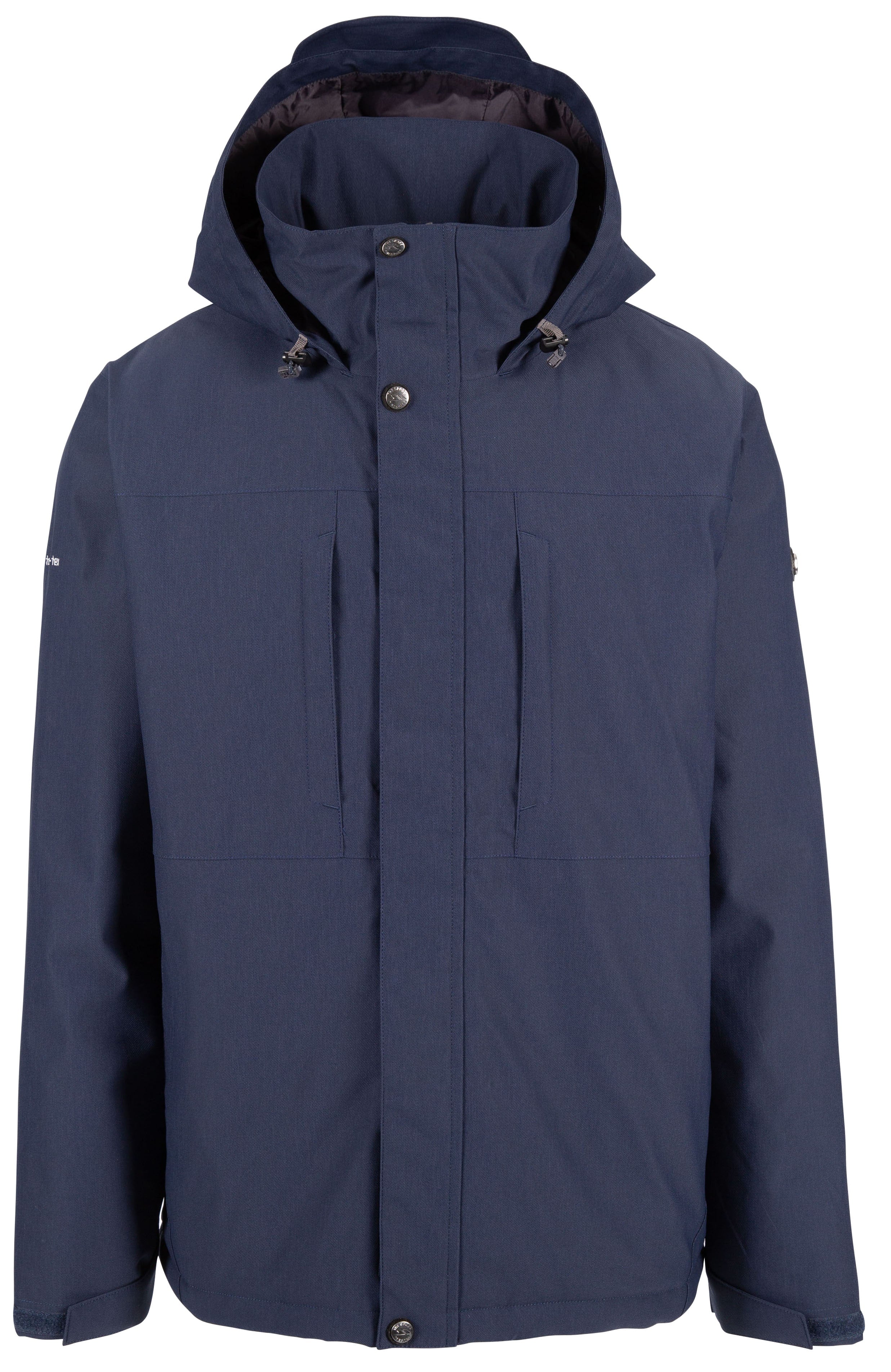 Discott - Navy - Trespass