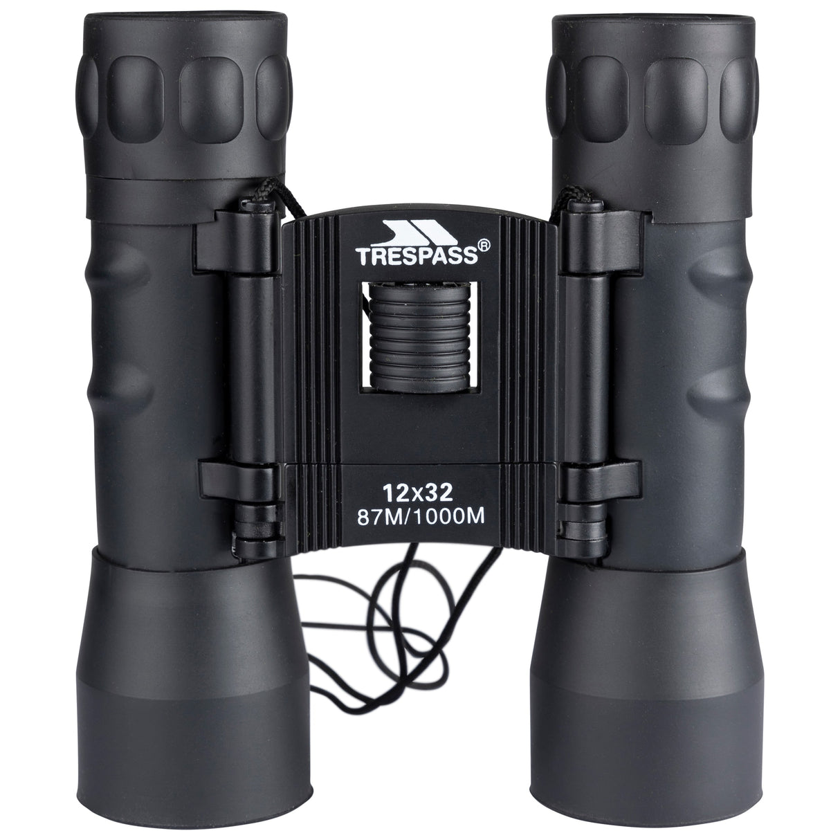 Docho- Binoculars - Black - Trespass