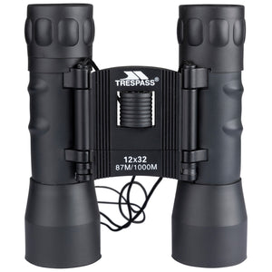 Docho- Binoculars - Black - Trespass